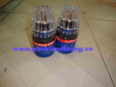 Bộ Vít JY808 - 31 IN 1